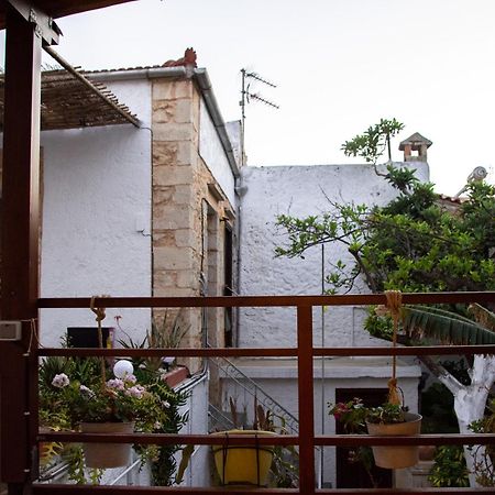 Rethymno Dome Garden Apartamento Exterior foto