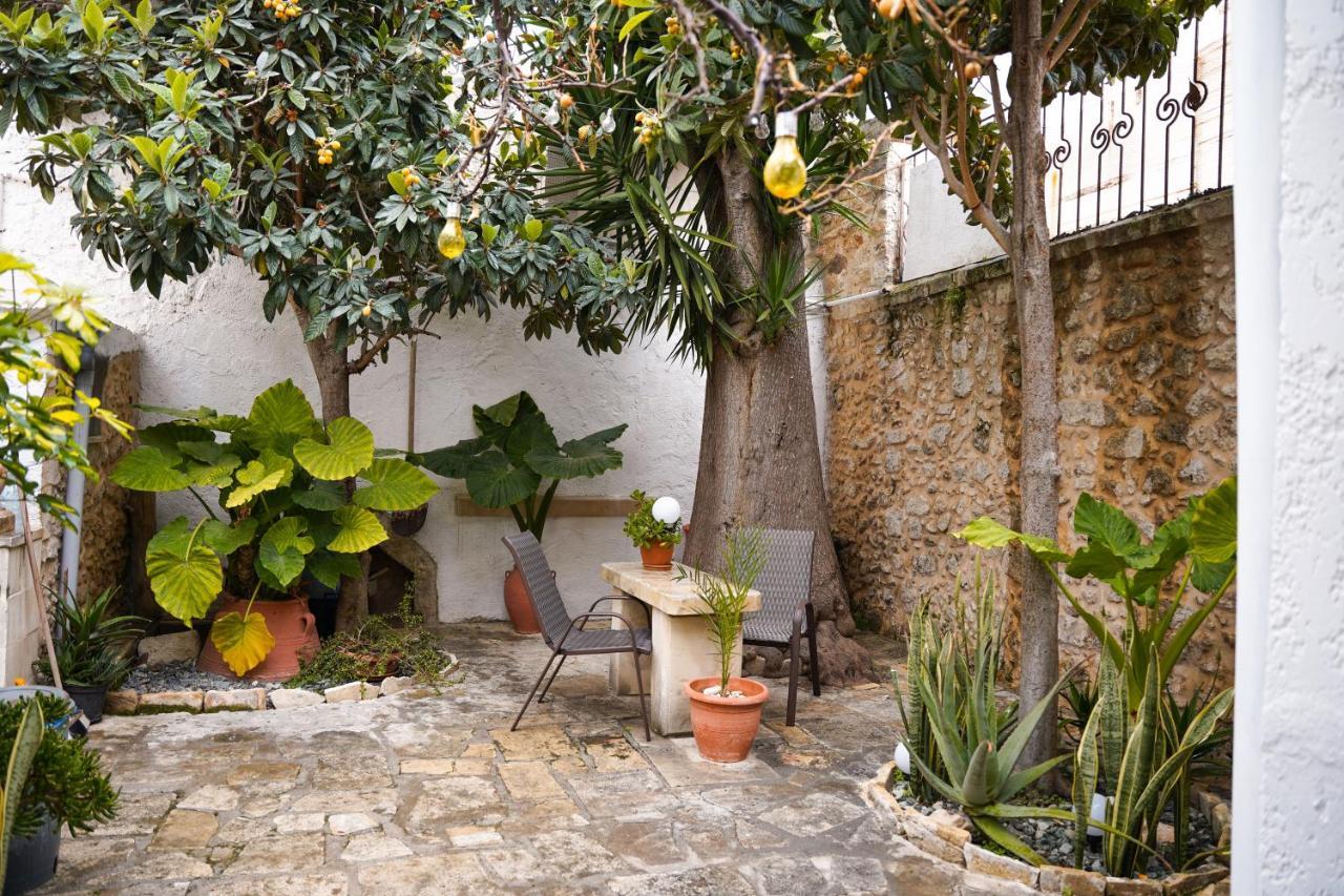 Rethymno Dome Garden Apartamento Exterior foto