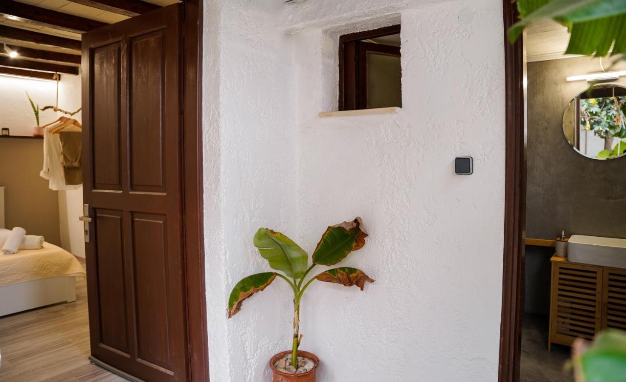 Rethymno Dome Garden Apartamento Exterior foto