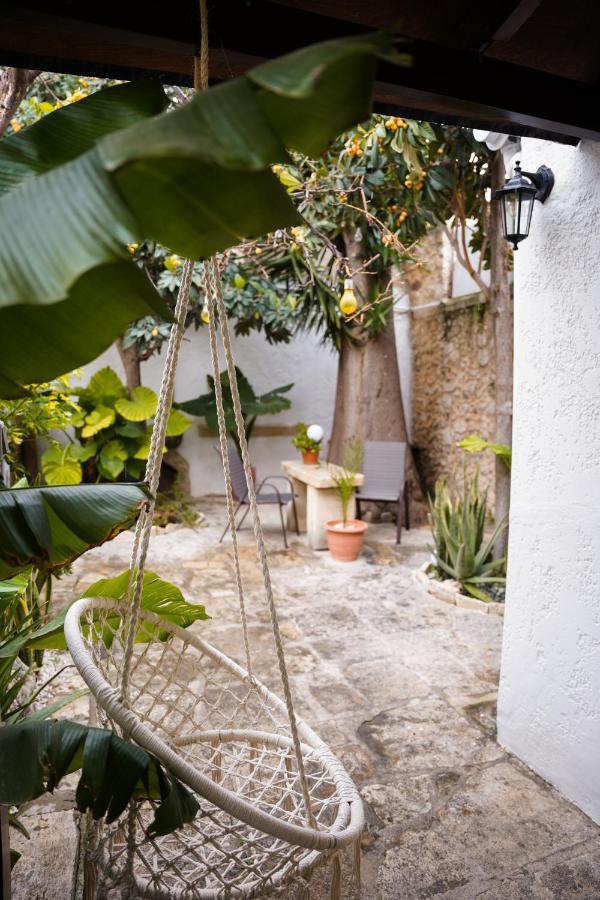 Rethymno Dome Garden Apartamento Exterior foto