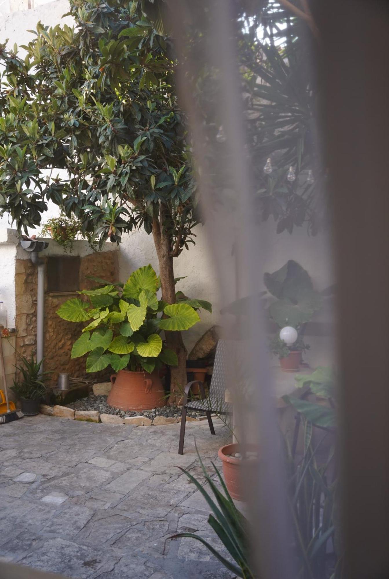 Rethymno Dome Garden Apartamento Exterior foto